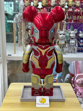 BE@RBRICK x Marvel 钢铁侠 Mark 85 1000% MK85 bearbrick ironman